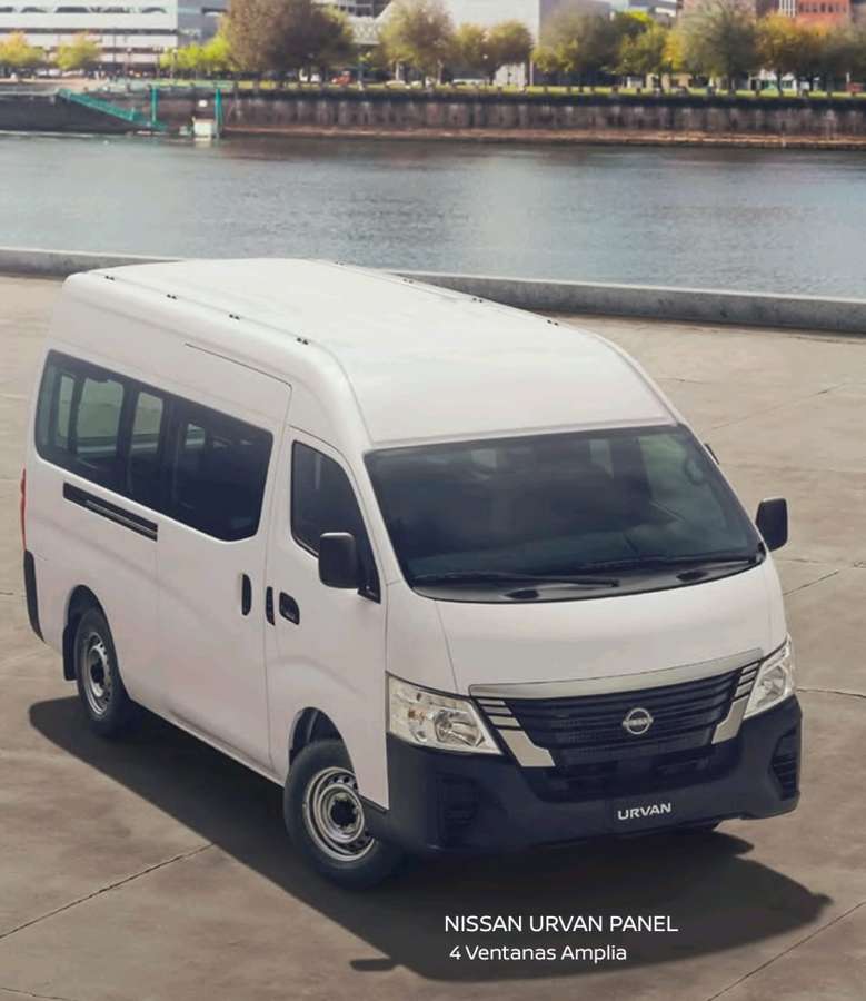 Nissan Urvan Panel Ventanas