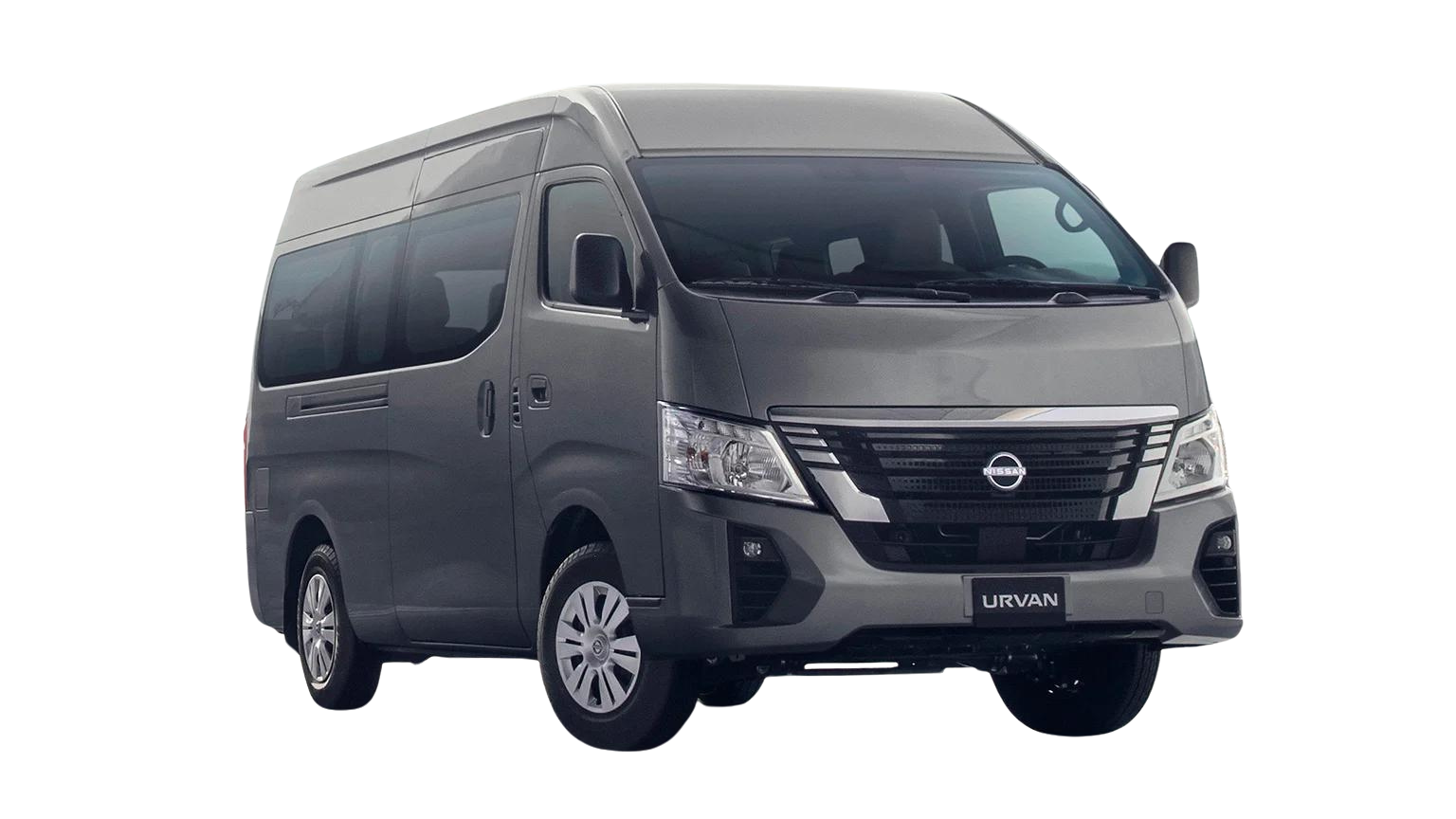 Nissan urvan pasajeros arrendadora inclusiva